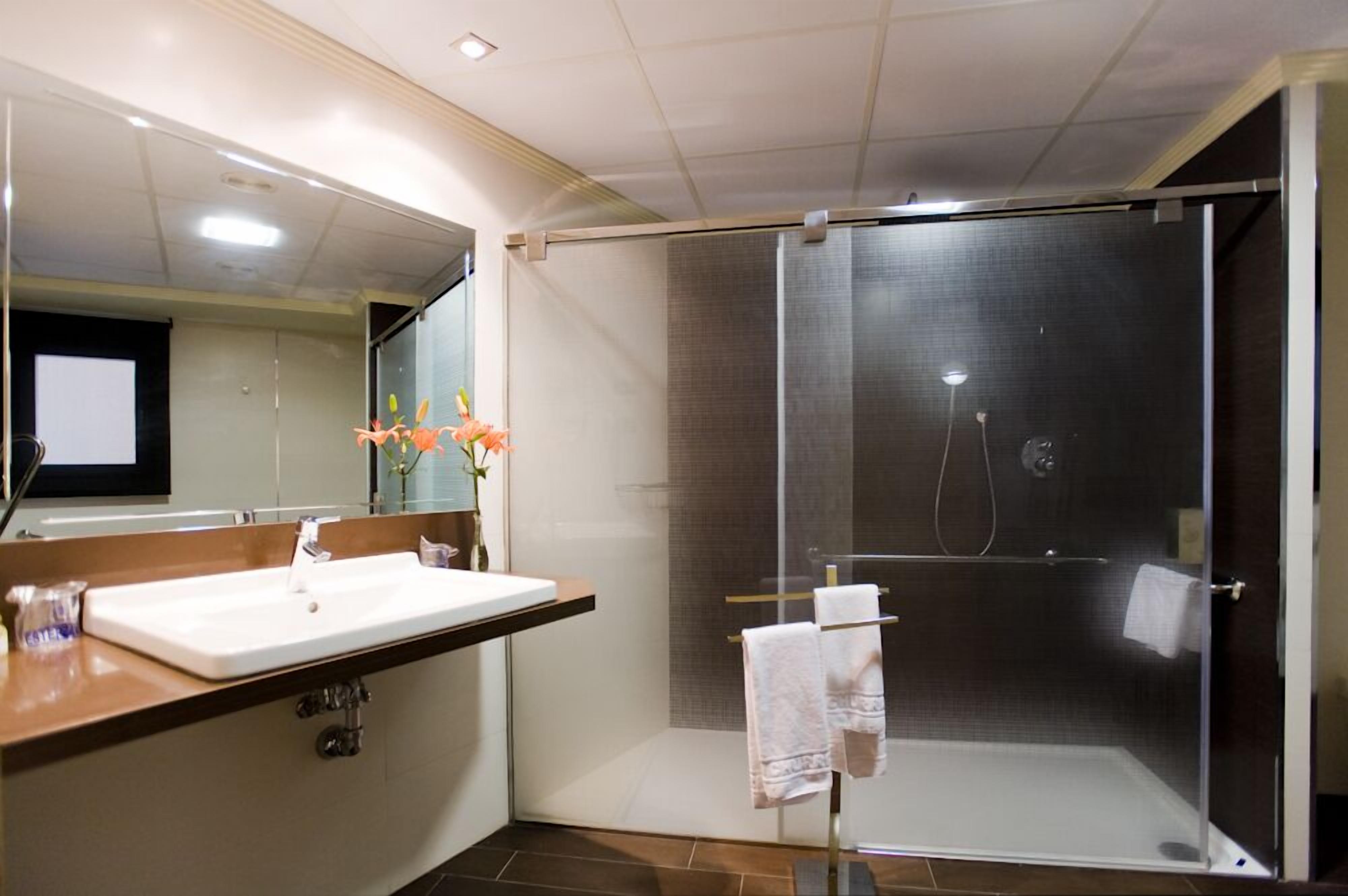 Deluxe Double Room Shower,1013461009:JPEG